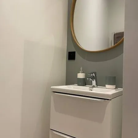 Apartment Moderne Et Calme En Hyper Centre Aix-les-Bains