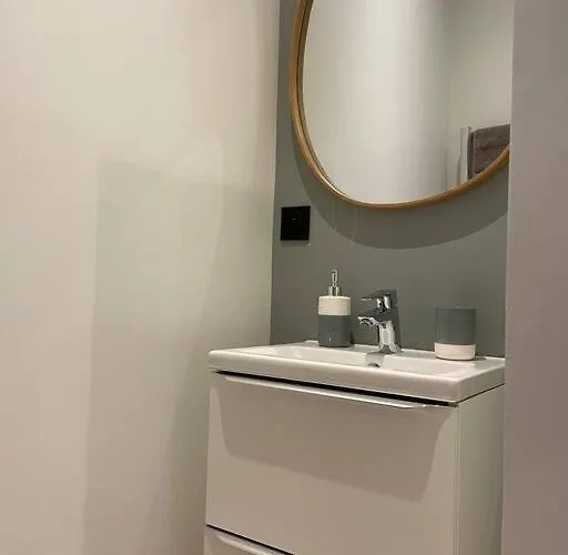 Apartmán Moderne Et Calme En Hyper Centre Aix-les-Bains